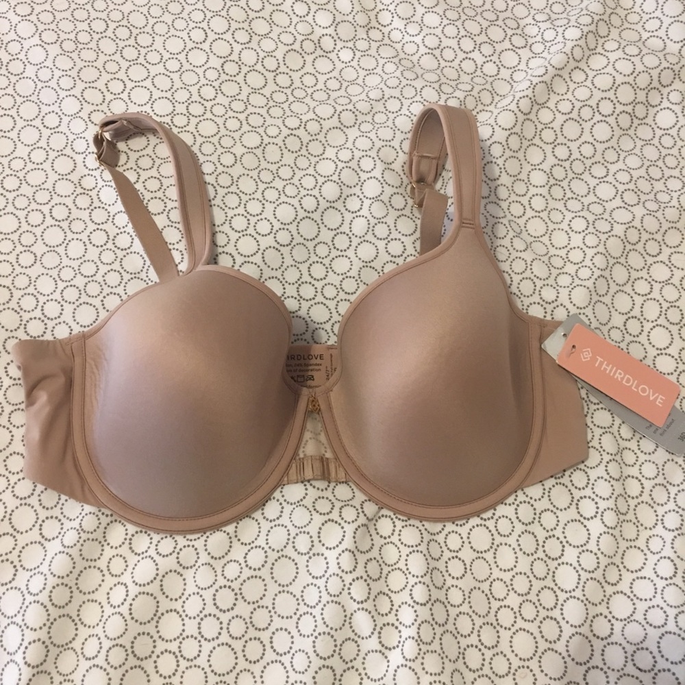 ThirdLove Perfect Coverage Bra 36D